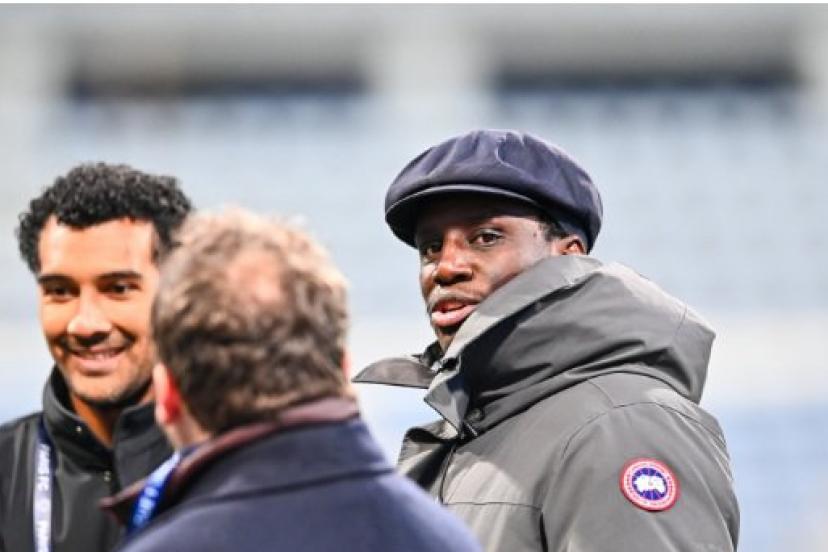 Lorient s'active sur Demba Ba (Dunkerque) pour le poste de directeur du ...