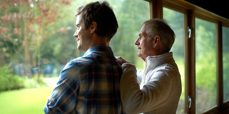 Lessons learned from a father and son after a bipolar diagnosis