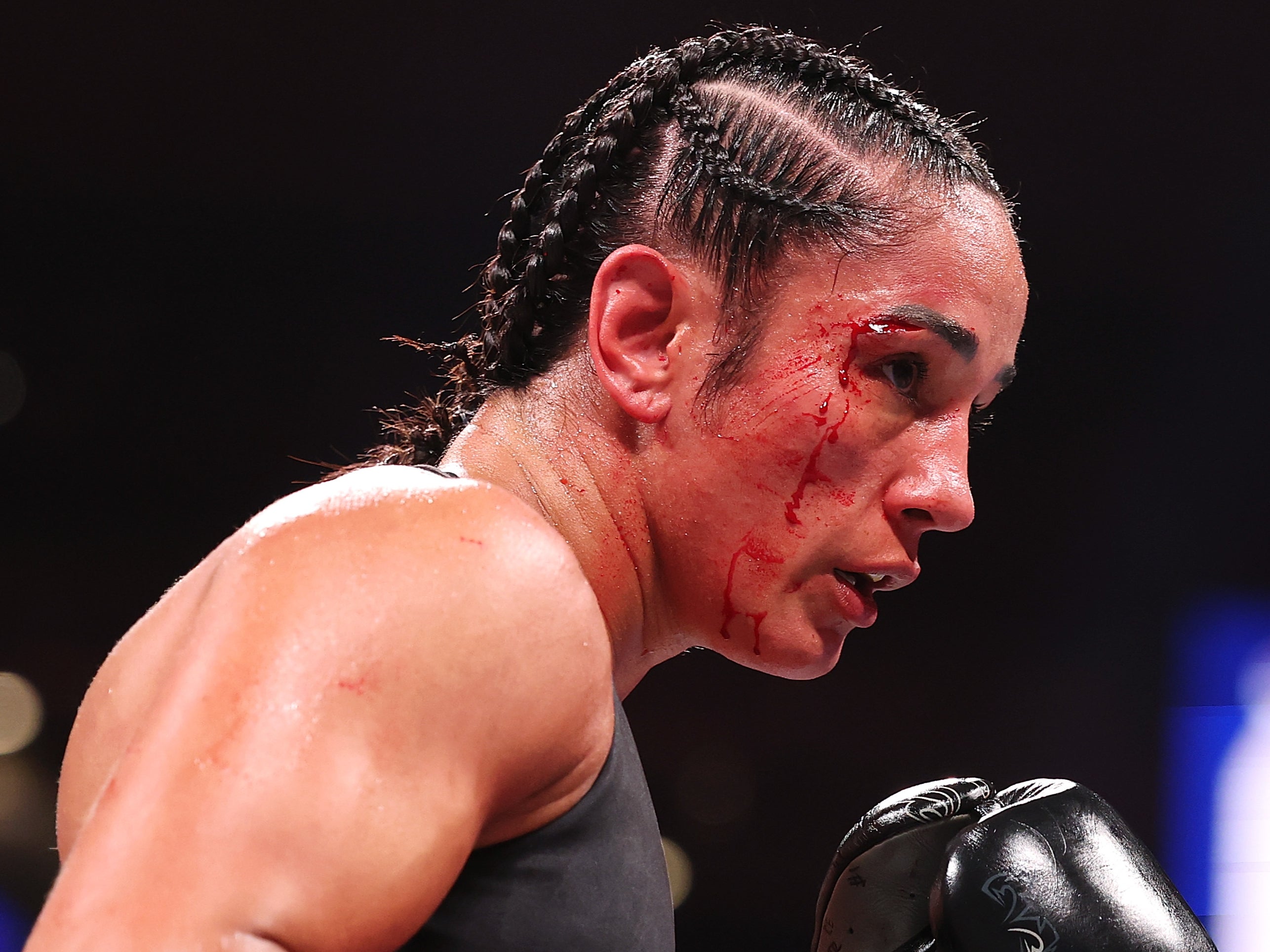 Dubois vs Harper promoter on women’s critics: ‘Old, staunch guys’
