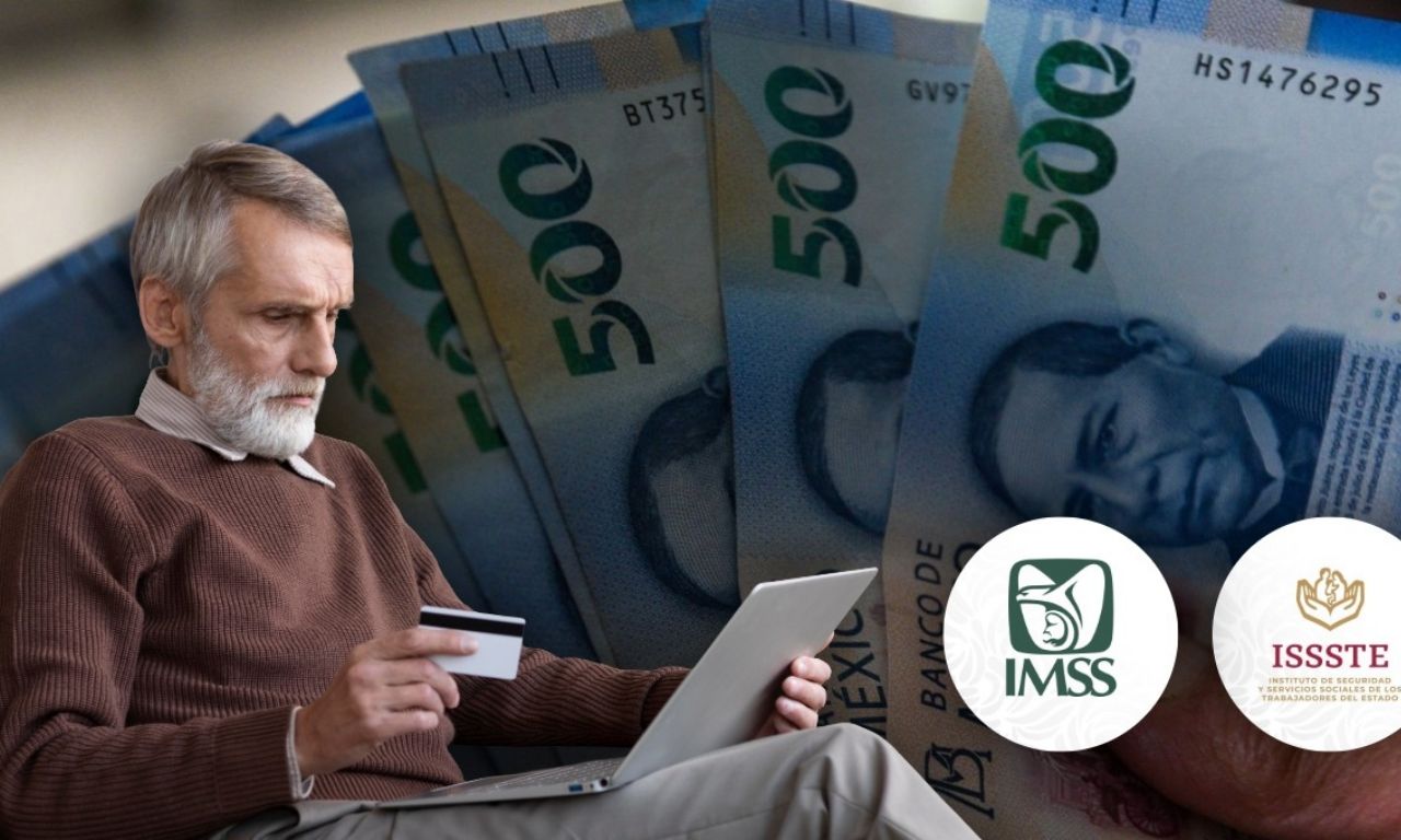 IMSS e ISSSTE: Revelan las fechas del pago de las pensiones ...