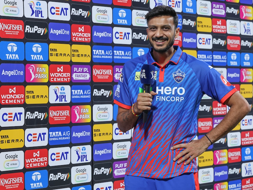 DC captain Axar Patel admits 'miscalculation' after nervy win over LSG ...