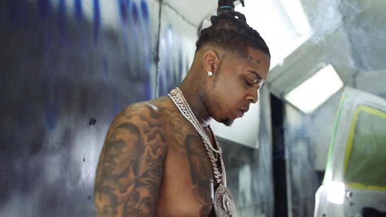 Who is YTB Fatt? Why fans feared the Memphis rapper had been shot dead