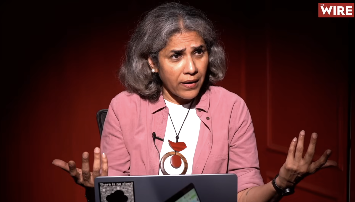 Seema Says | What Does Iran and US Propaganda Tell Us About the War ...