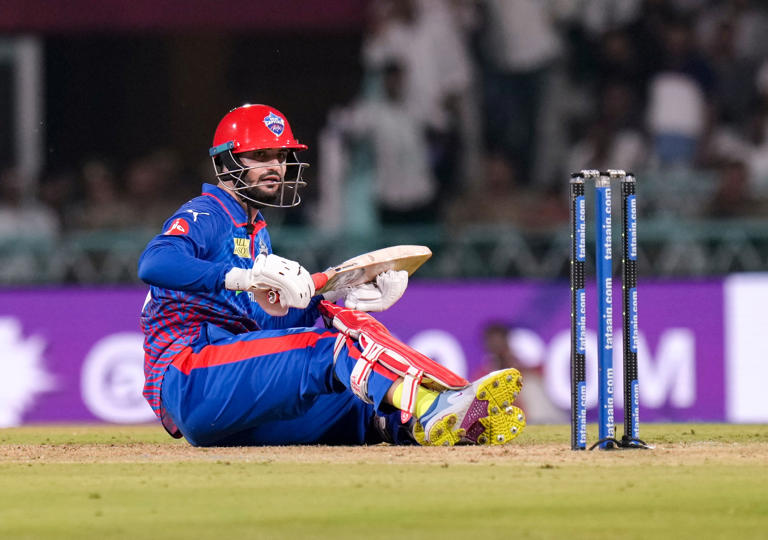 Rizvi reboot: Delhi Capitals' rising star finds fresh start on familiar ...