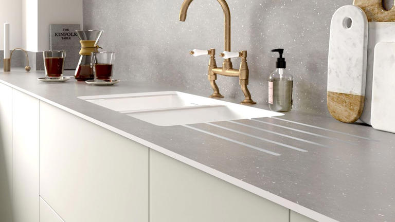 Should you save money with a laminate worktop?