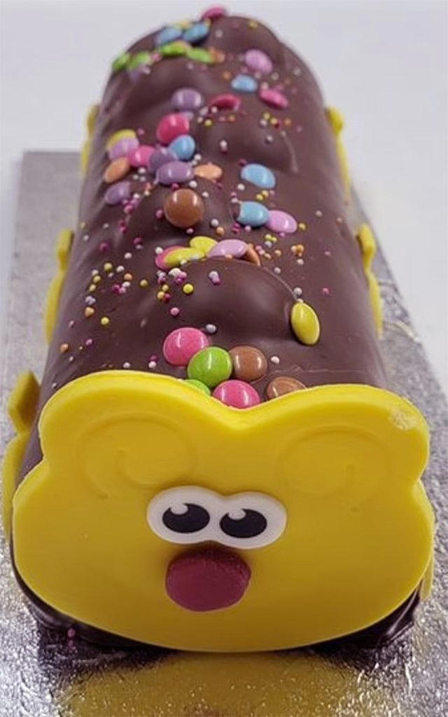 The best supermarket caterpillar cake has been crowned — and it’s not M ...