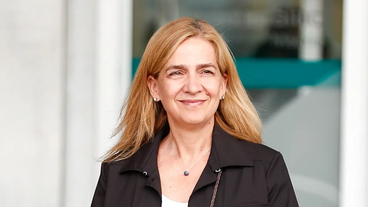 El sutil resurgir de la infanta Cristina en una Semana Santa repleta de ...