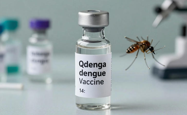 India set to get dengue vaccine Qdenga soon: Doctors explain what to expect