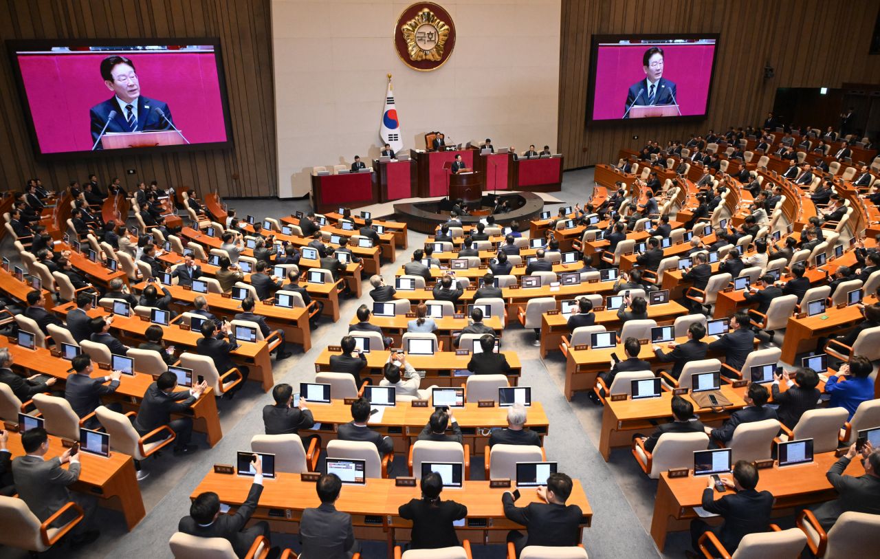 이재명 대통령, 초당적 협력 요청과 대구시장 경선 혼란