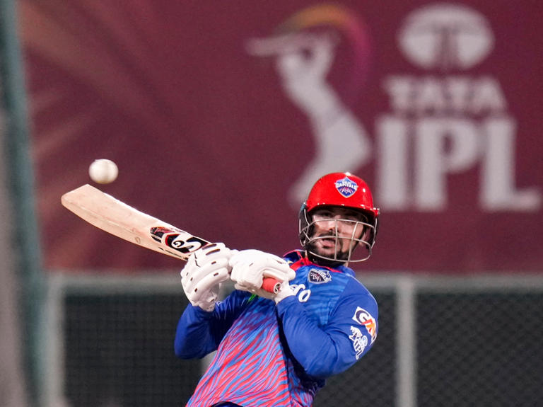 Rizvi reboot: Delhi Capitals' rising star finds fresh start on familiar ...