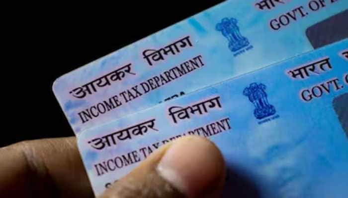 PAN card correction latest form 2026: From April 1 users must use these ...
