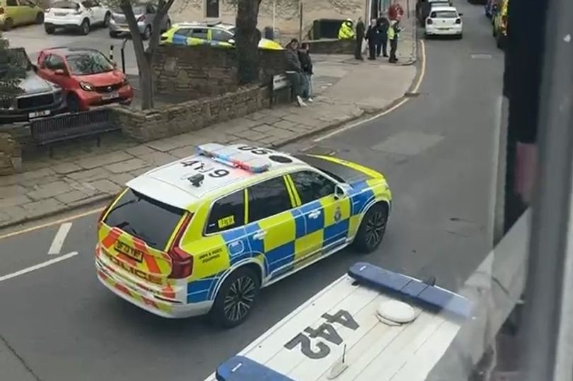 Man seriously injured after being hit by Land Rover in Oxton