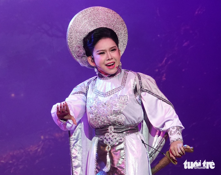 Bình Tinh, Lê Trung Thảo lại đến với liên hoan sân khấu quốc tế