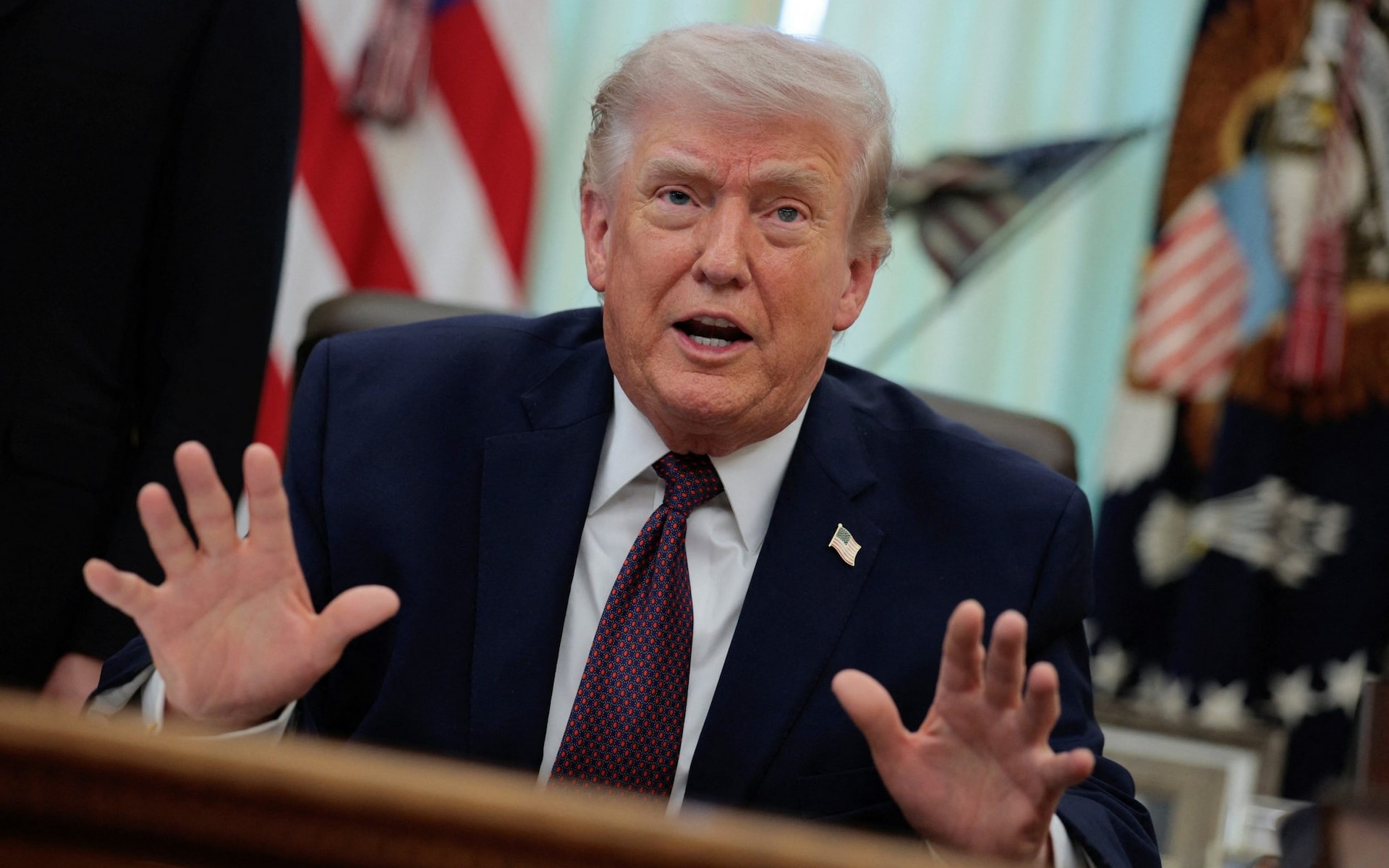 Trump’s America is fast becoming a banana republic<br><br>