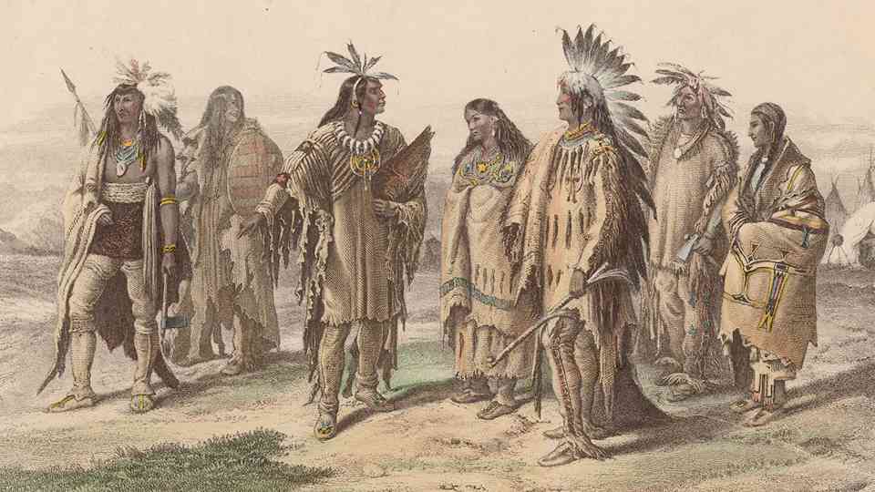 This is what made the Canadian West so different from the US