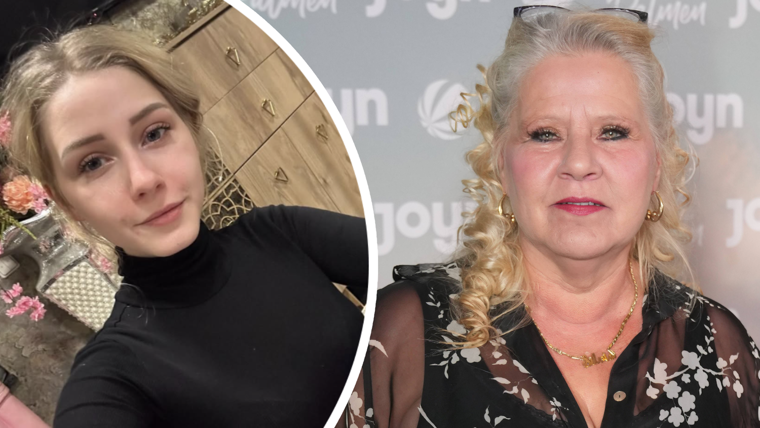 Wollny-Drama: Loredana rechnet mit Mama Silvia ab