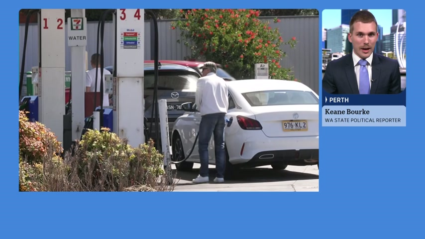 State and territory leaders have agreed to fund a further fuel excise cut