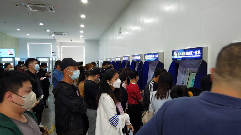 US government now requires visa applicants in 13 categories to make ...