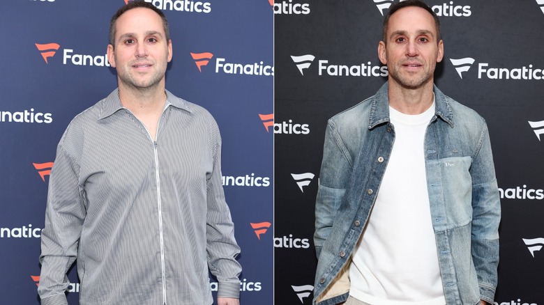 michael rubin weight loss Image 5