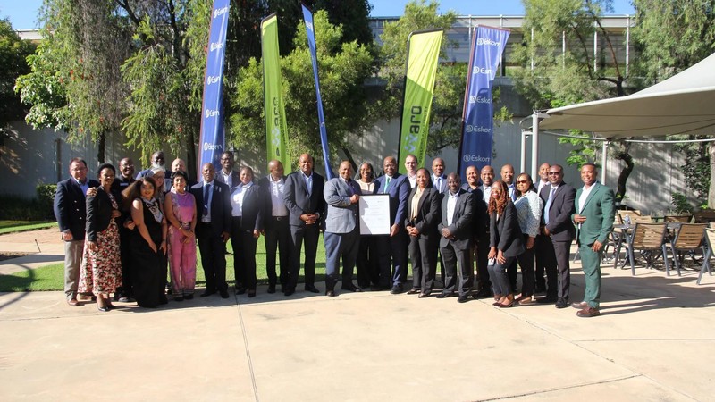 Eskom and Exxaro seal long-term coal agreement for energy stability