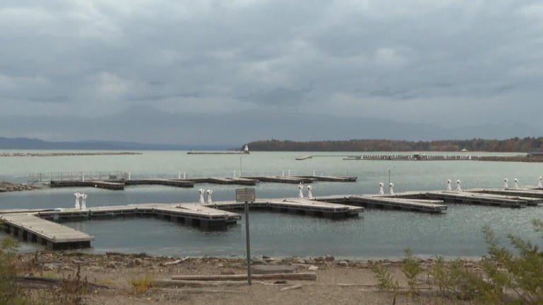 Harbor dredging project wraps up in Burlington