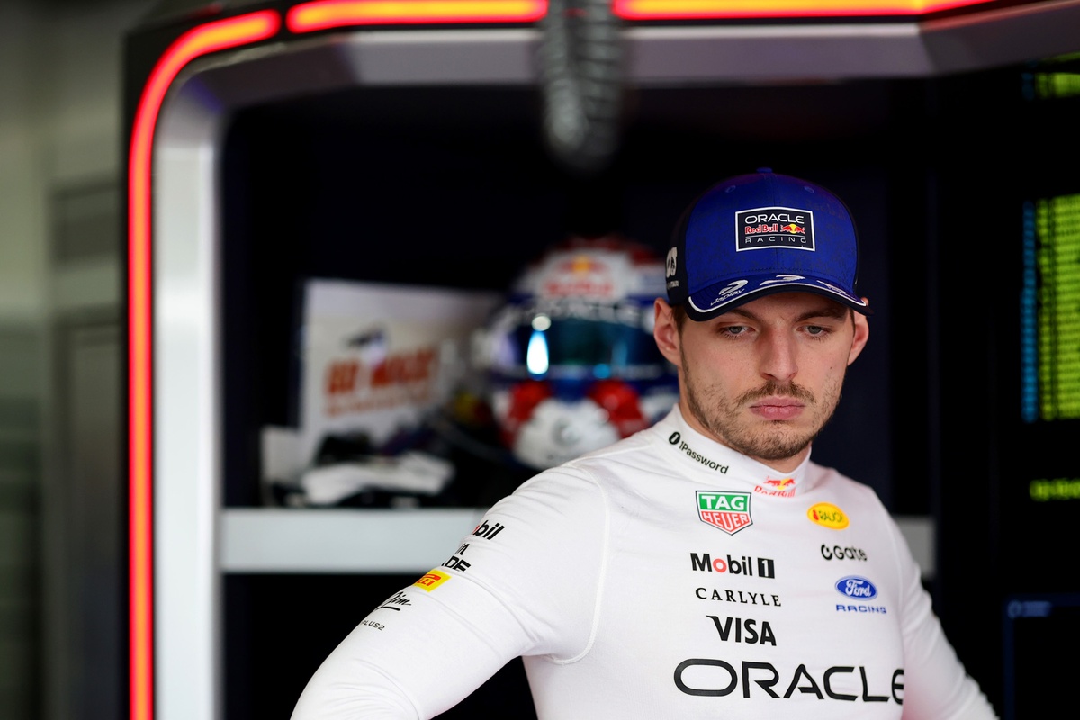 “I try to convince myself every day”: Why Max Verstappen’s F1 future is ...