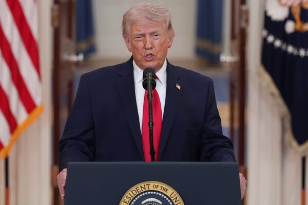 Trump vows Stone Age strikes on Iran