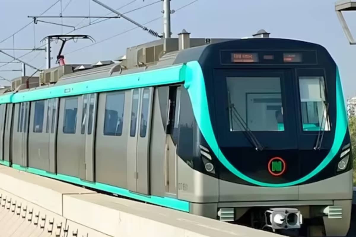 New metro line to connect Greater Noida West directly with Delhi; check ...