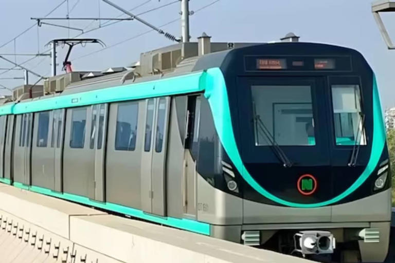 New metro line to connect Greater Noida West directly with Delhi; check ...
