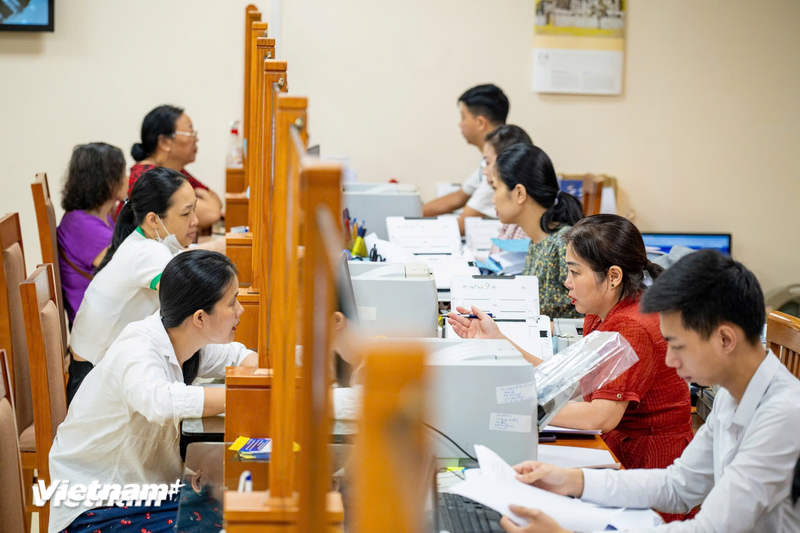 Hà Nội ra mắt nền tảng quản trị thực thi nhiệm vụ và đánh giá cán bộ