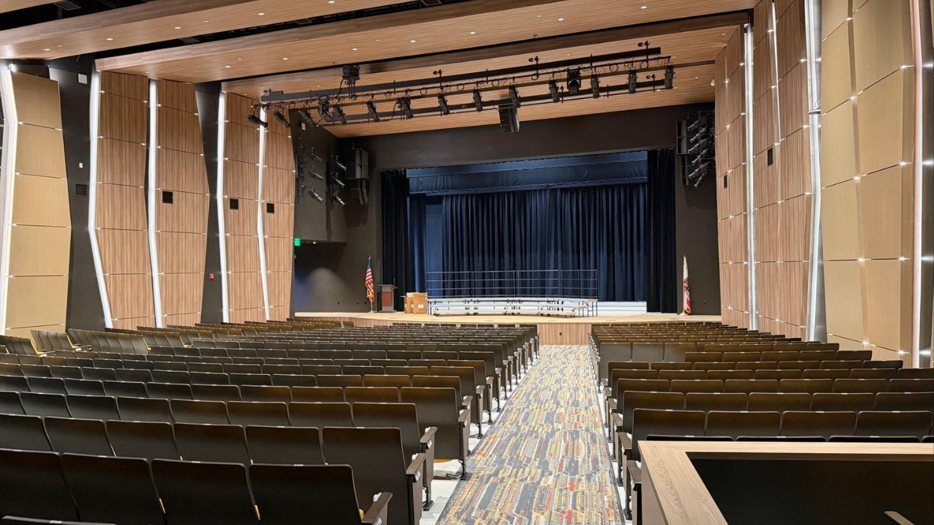 Hesperia High School unveils new performing arts center on April 7