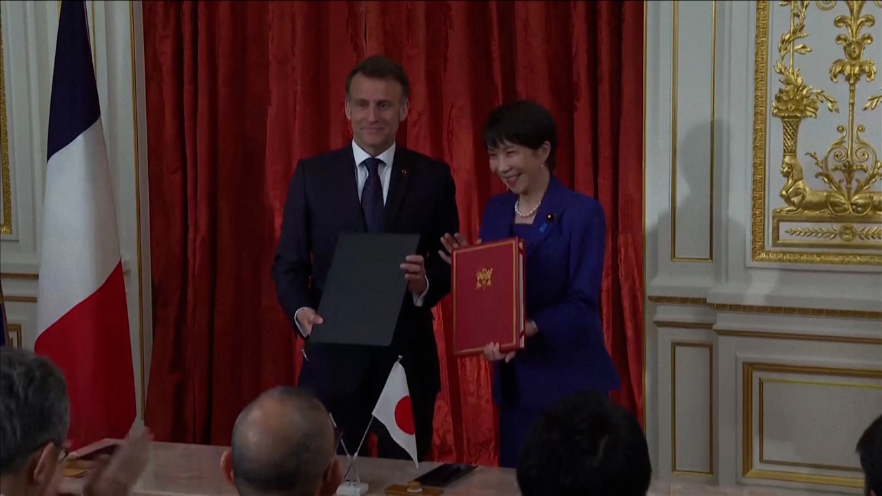 France and Japan agree to strengthen partnership on critical minerals