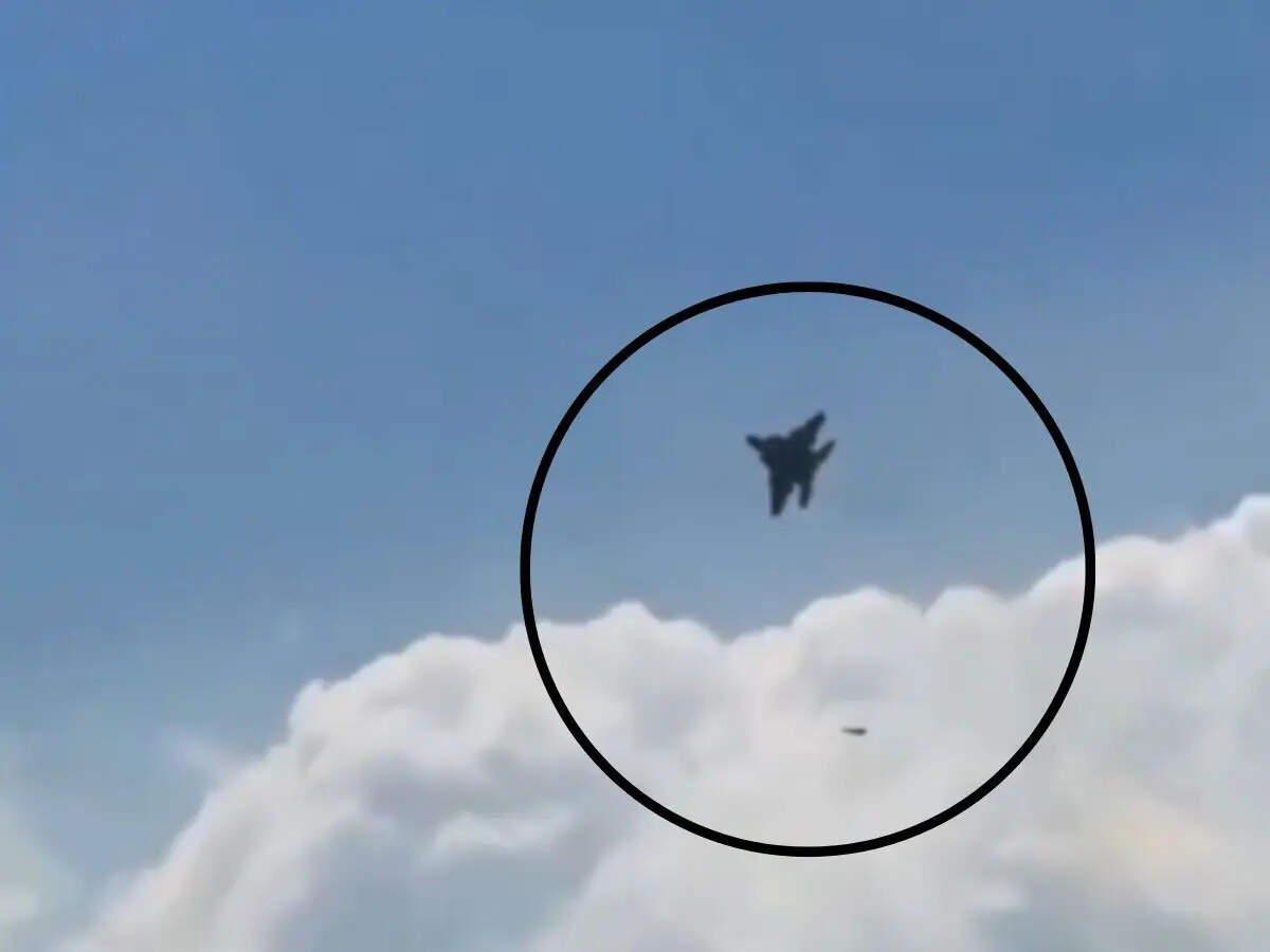 $90 million US F-15 fighter failed to intercept Iran's $20,000 Shahed ...