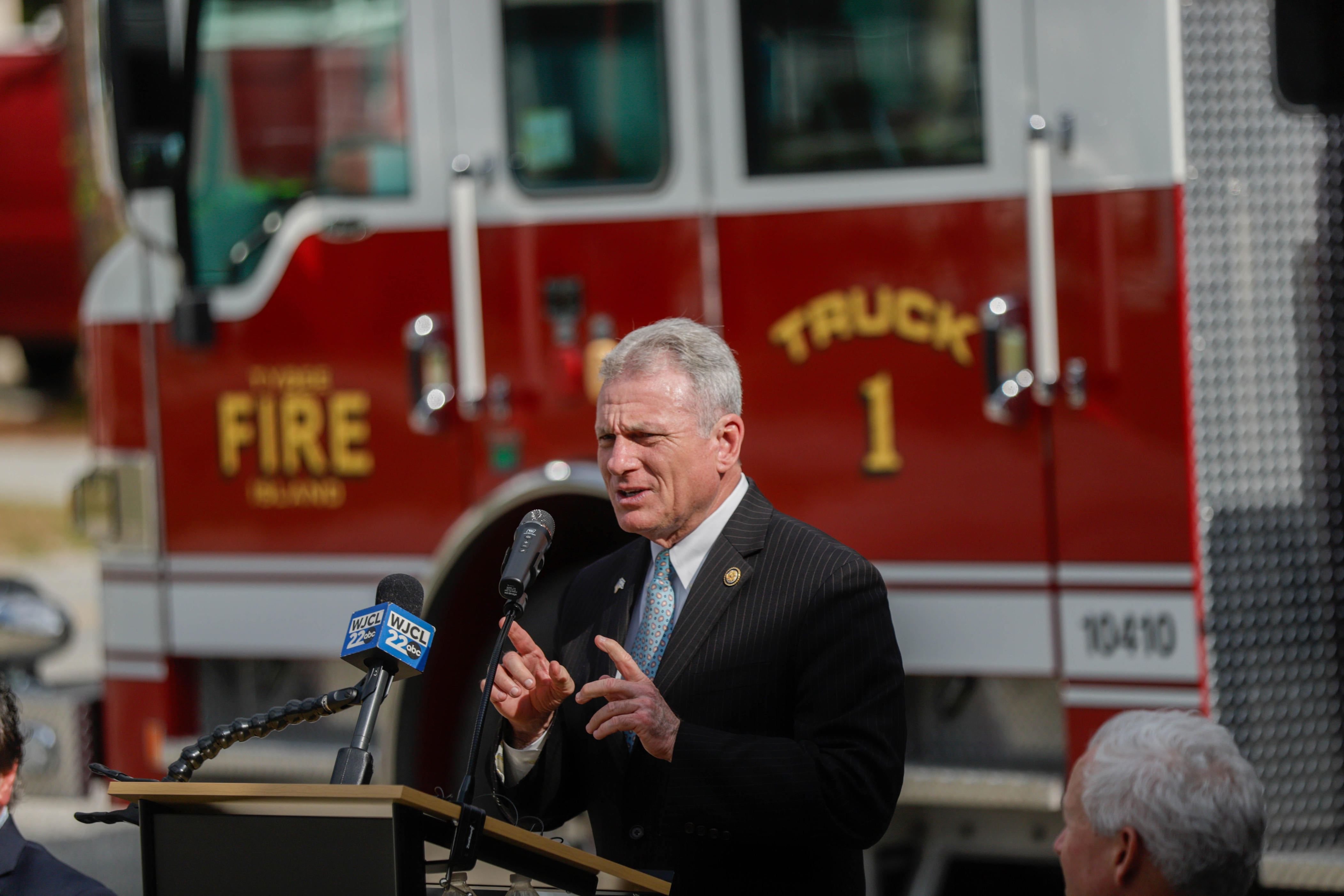 Tybee Island, Rep. Buddy Carter secure $5 million for new fire station