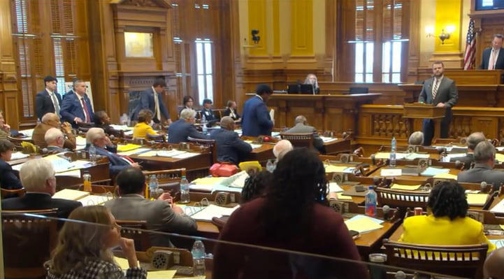 Sine die signals end of a legislative session. But what does it mean?