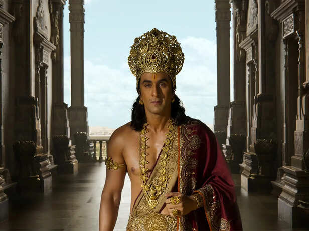 Why Ranbir’s Rama look is breaking the internet