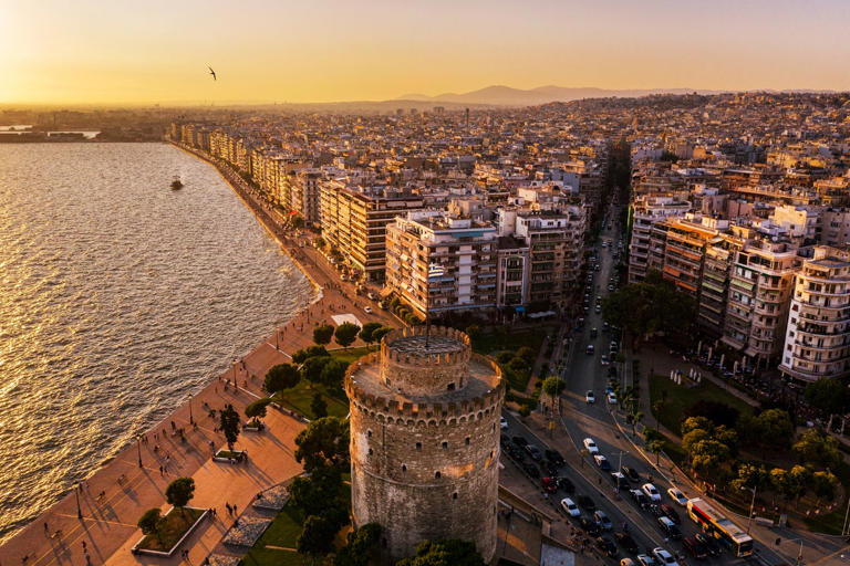 Where is hot in May? Seven destinations for a sunny spring holiday