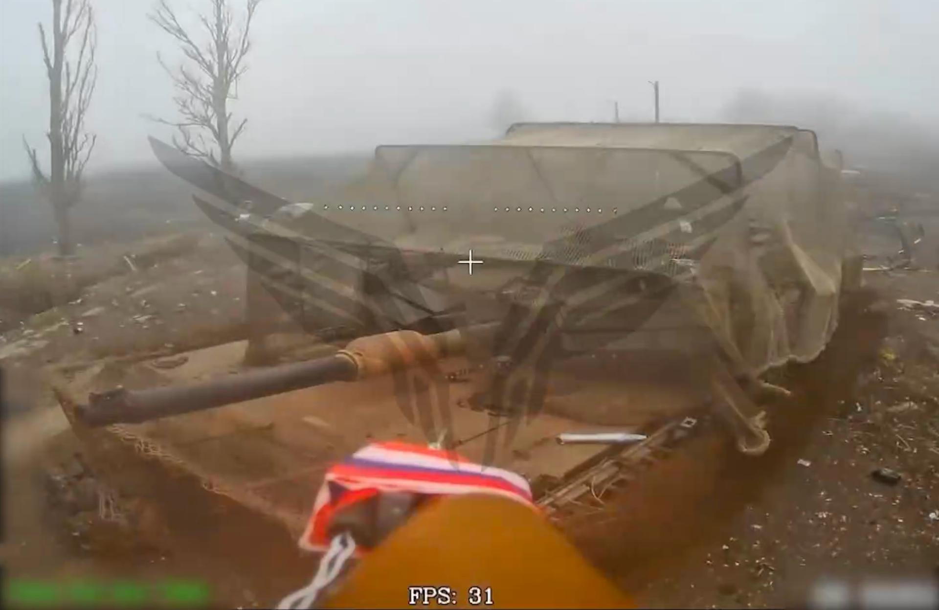 Failed Ukrainian mechanized attack near Pokrovsk ignites online storm ...