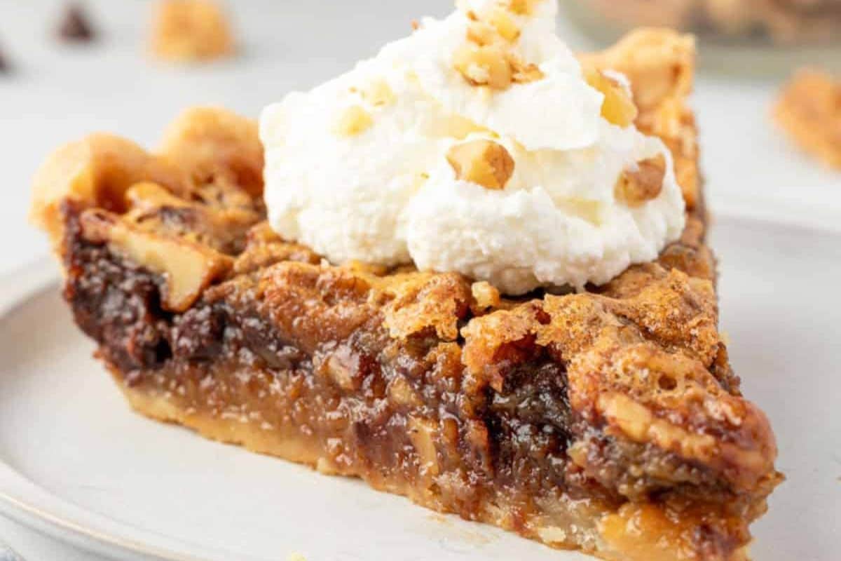 17 must-make fruit & nut pies
