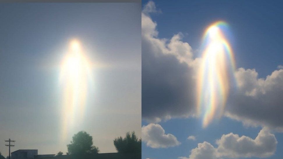 Floating lights appear in the sky after earthquake near Turkey: What ...