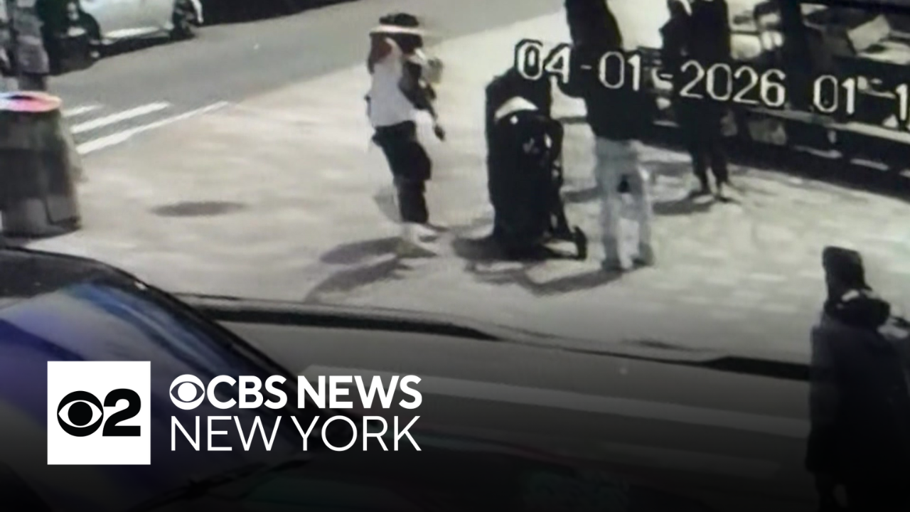 7-month-old in stroller killed by stray bullet in Brooklyn