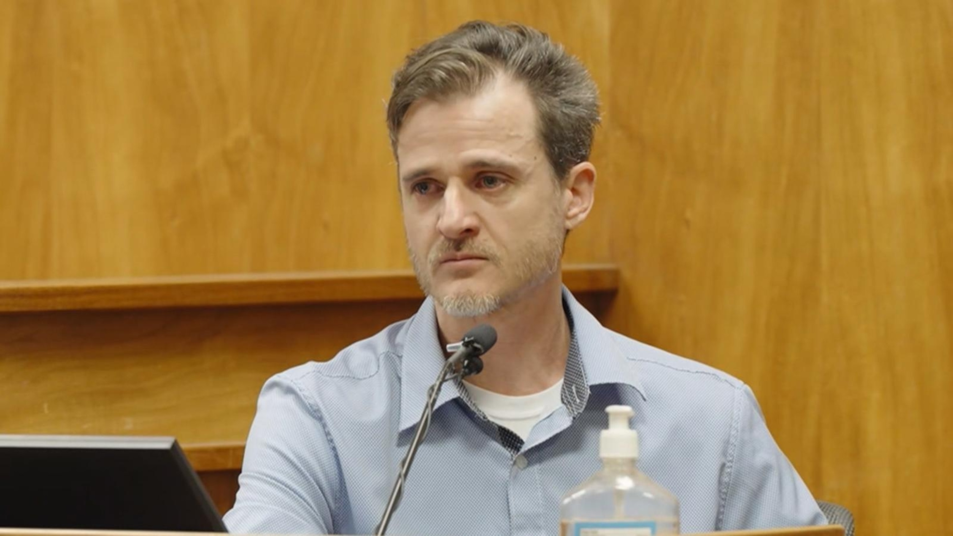 Doctor accused of attempted murder takes the stand