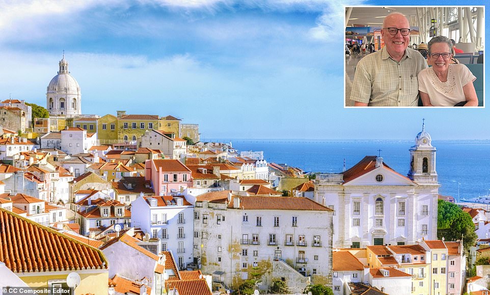 We fled America for Europe - here