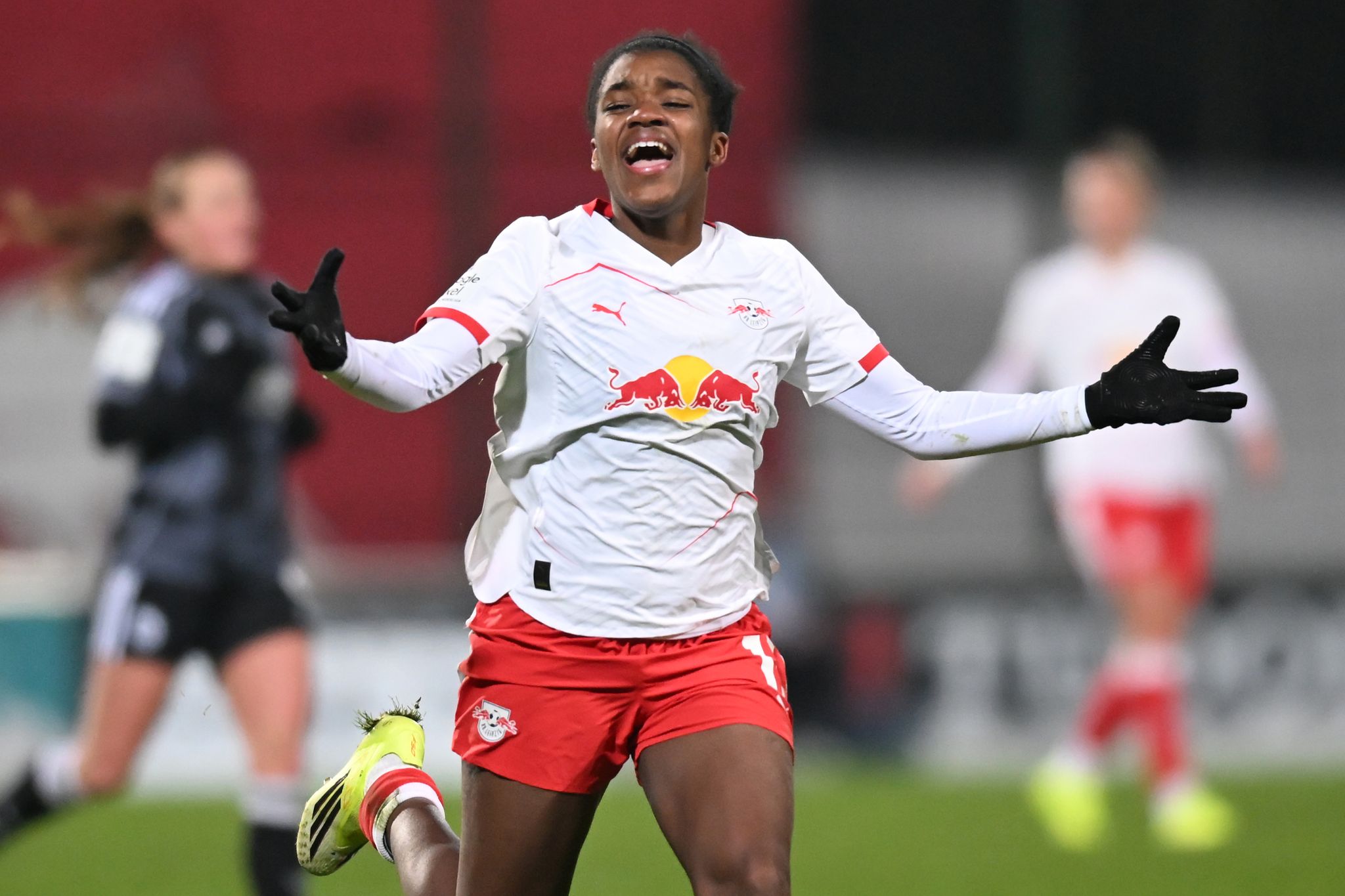 Verdienter Heimsieg: RB Leipzig schlägt SC Freiburg