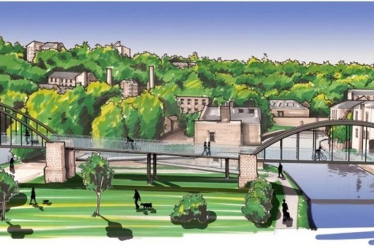 Calderdale to get new train station as campaigners celebrate