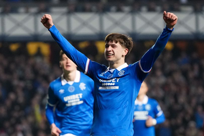 Mikey Moore reveals Rangers transfer temptation that could give Ibrox ...