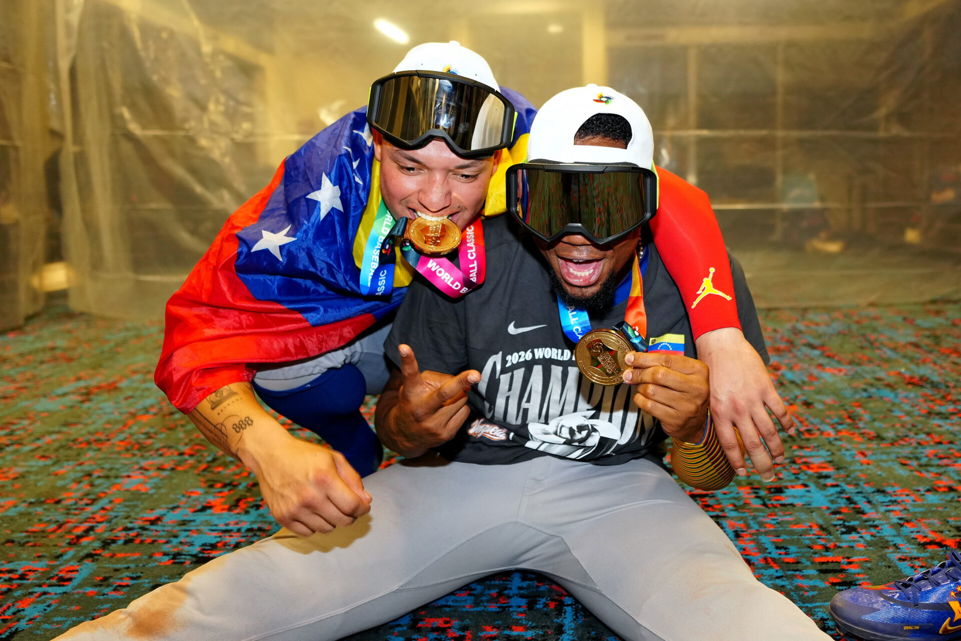 Explorando el impacto de la victoria de Venezuela en el Clásico Mundial ...