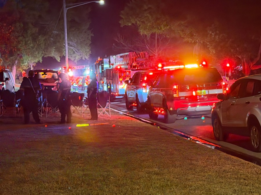 St. Pete house fire that killed teen is considered 'suspicious,' police say