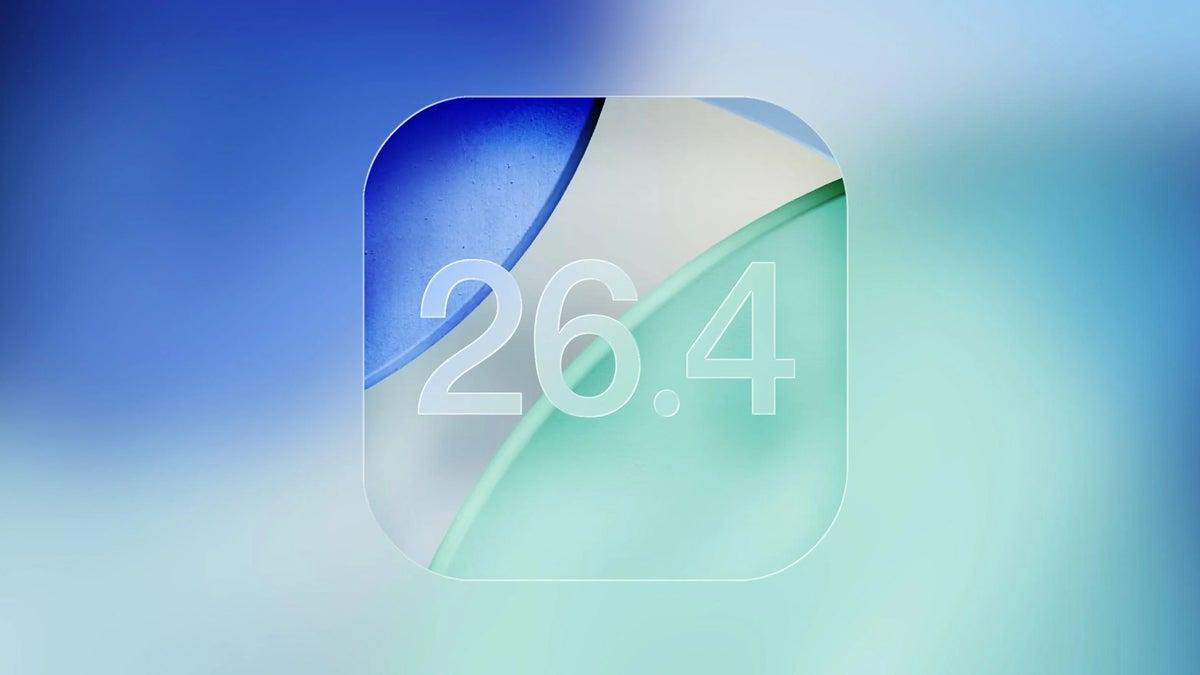 iOS 26.4 llega con nuevas funciones de IA: novedades, fecha y cambios ...