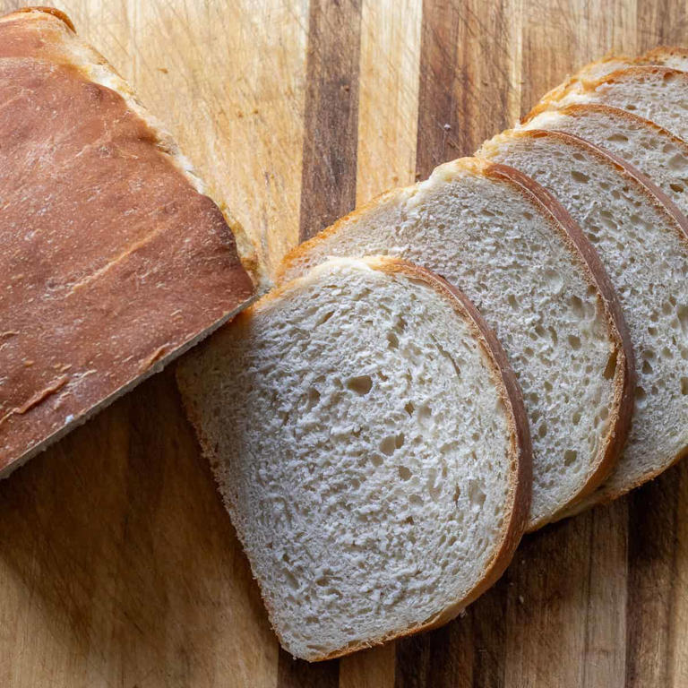 Braided bread